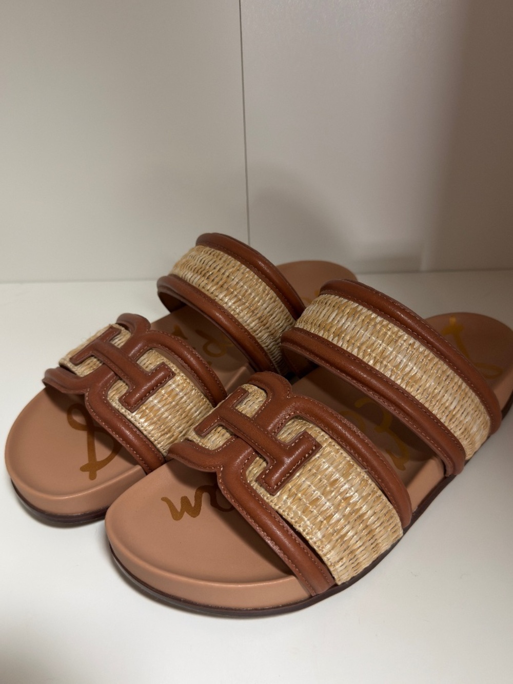 Sam Edelman - Rowan Platform Slide Sandal